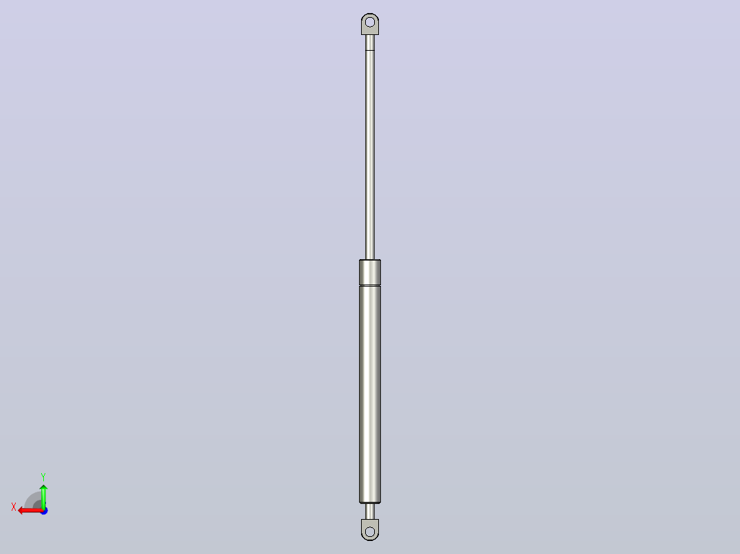 gsb18-c-c-s160_asm氮气弹簧后视图