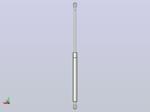 gsb18-c-c-s160_asm氮气弹簧后视缩略图