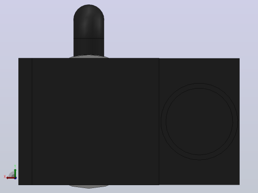 10Y-2V系列无给油润滑气缸(带阀型)[10Y-2VSD32N200A8-SD]后视缩略图