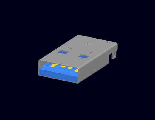 USB插头缩略图