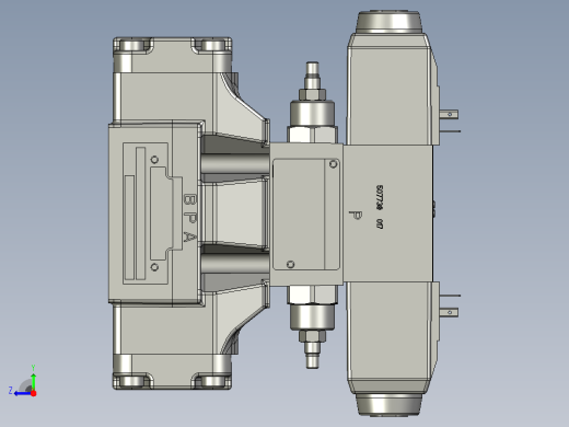 伊顿液压元件dg5v-5-c-2-m-u-10-dc-rock右视缩略图
