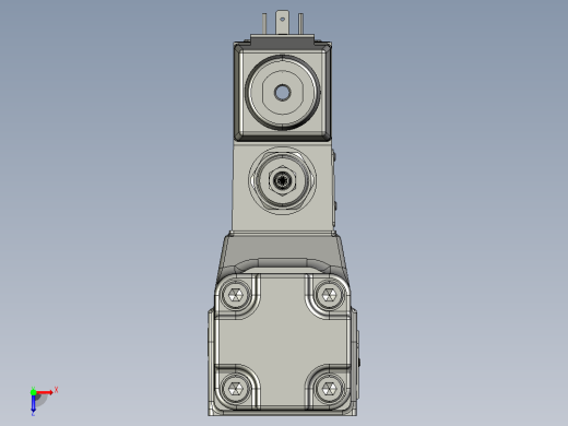 伊顿液压元件dg5v-5-c-2-m-u-10-dc-rock俯视缩略图