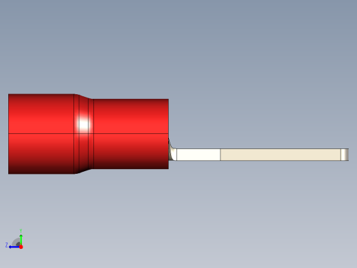 接线端子snap-spade-terminal-6-red-1 3 STP SW右视缩略图