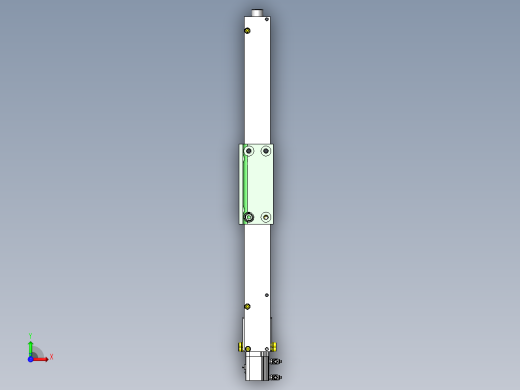 多个卡盘机构俯视缩略图
