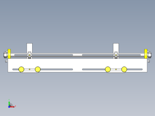 可变式自重止回组件前视缩略图