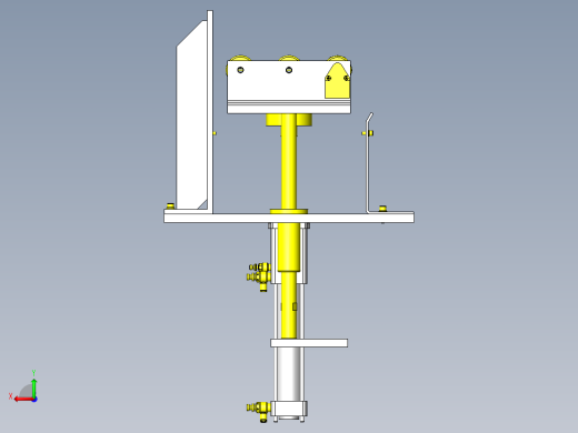 直达高度不同的输送机移载装置直达高度不同的输送机移载装置后视缩略图