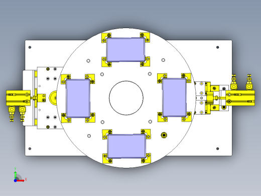 简易分度转台_前视缩略图