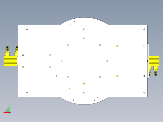 简易分度转台_后视缩略图