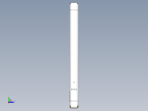 IPhone4模型左视缩略图