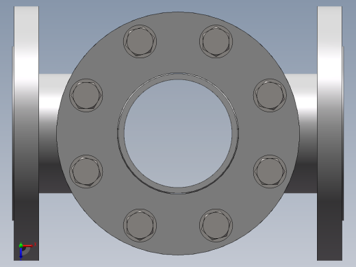 视镜设计图纸俯视缩略图