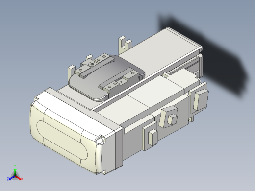 Toyo东佑达直线模组-ETH5M-BL-50-M10B
