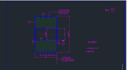 轴向柱塞泵体加工生产线专机及主要辅助设备多头钻床及攻丝机床液压系统设计缩略图