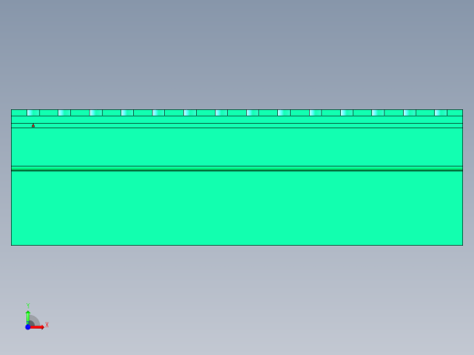 DEGSON 2EDG 系列 5.08mm 可插拔接线端子组-2EDGRH-5.08-28P-14-00AH前视缩略图