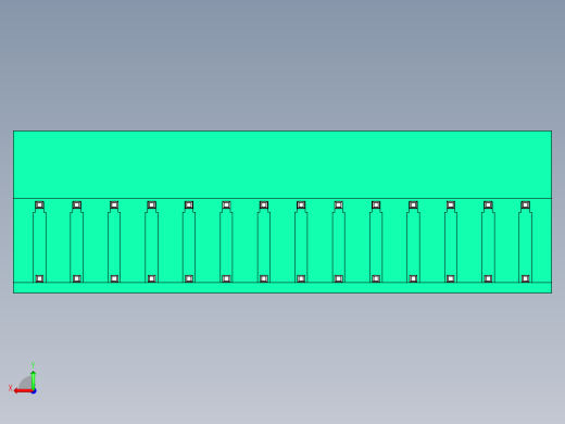 DEGSON 2EDG 系列 5.08mm 可插拔接线端子组-2EDGRH-5.08-28P-14-00AH后视缩略图