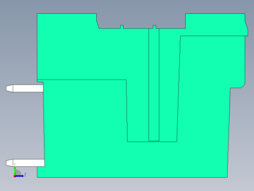 DEGSON 2EDG 系列 5.08mm 可插拔接线端子组-2EDGRH-5.08-28P-14-00AH左视缩略图