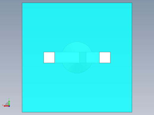 LED_Square_Cyan_5x5x9.7mm后视缩略图
