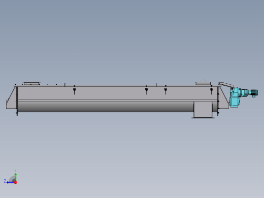 一台测试电机右视缩略图