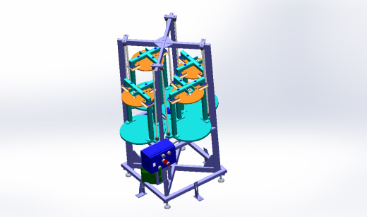 筛粉机缩略图