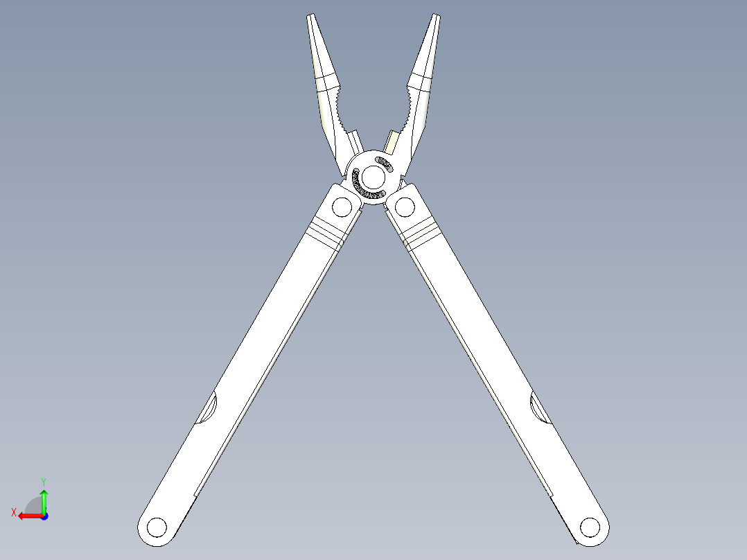 钳子 (11)后视图