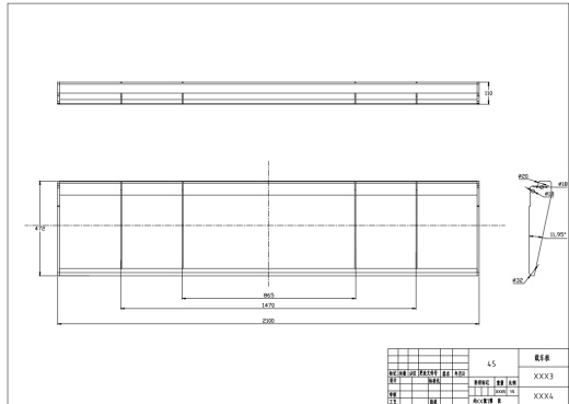 PJSY立体车库设计 原创设计CAD+说明书缩略图