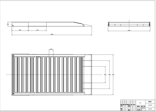 PJSY立体车库设计 原创设计CAD+说明书缩略图