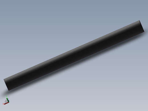 S7 拉簧主视缩略图