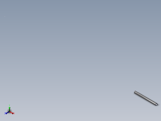 S7 拉簧正等轴测缩略图