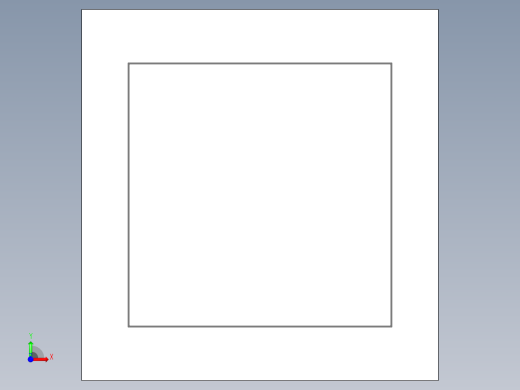 基恩士LX2-110R_kc图纸模型前视缩略图