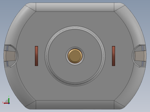 直流电动机4后视缩略图