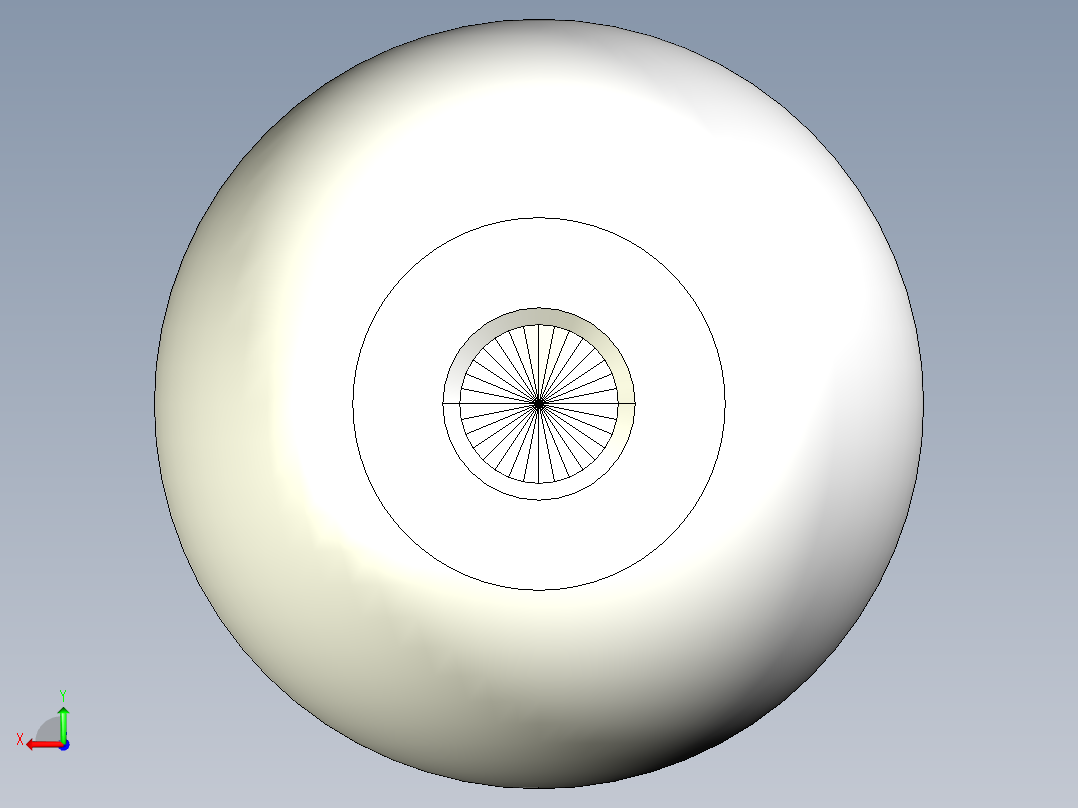 把手頭2456-3D多系列多零件图纸模型后视图