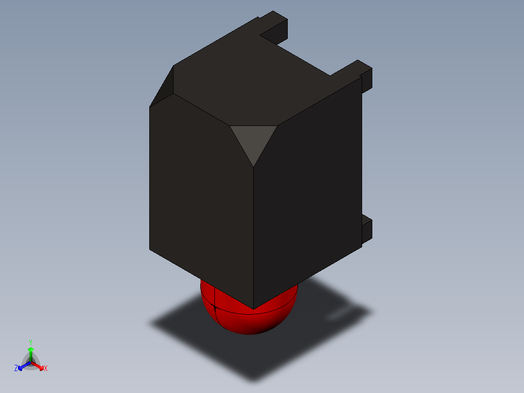 LED贴片3毫米角，颜色为红色、绿色和黄色