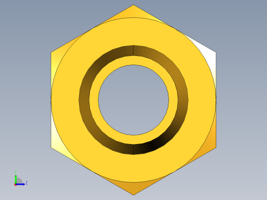 倒齿式工业管接头Hose Barb to Male Pipe 125HBL-4-2左视缩略图