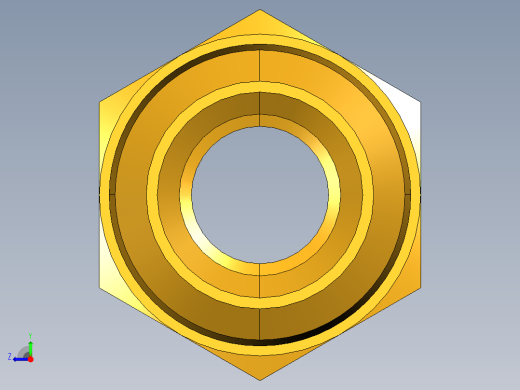 倒齿式工业管接头Hose Barb to Male Pipe 125HBL-4-2右视缩略图