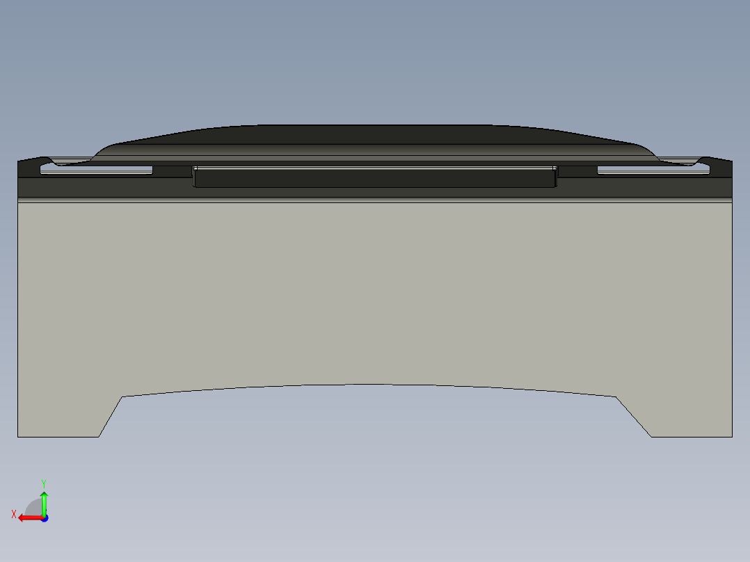 车门位于车辆后部--stp后视图