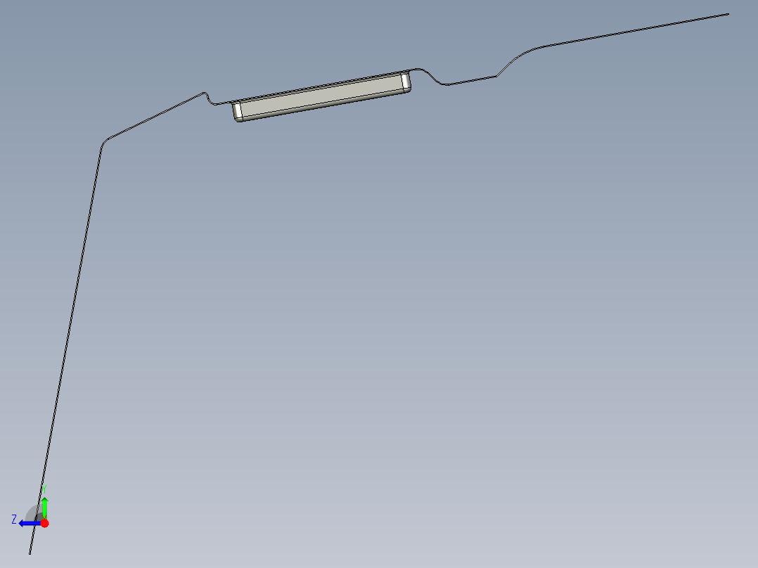 车门位于车辆后部--stp右视图