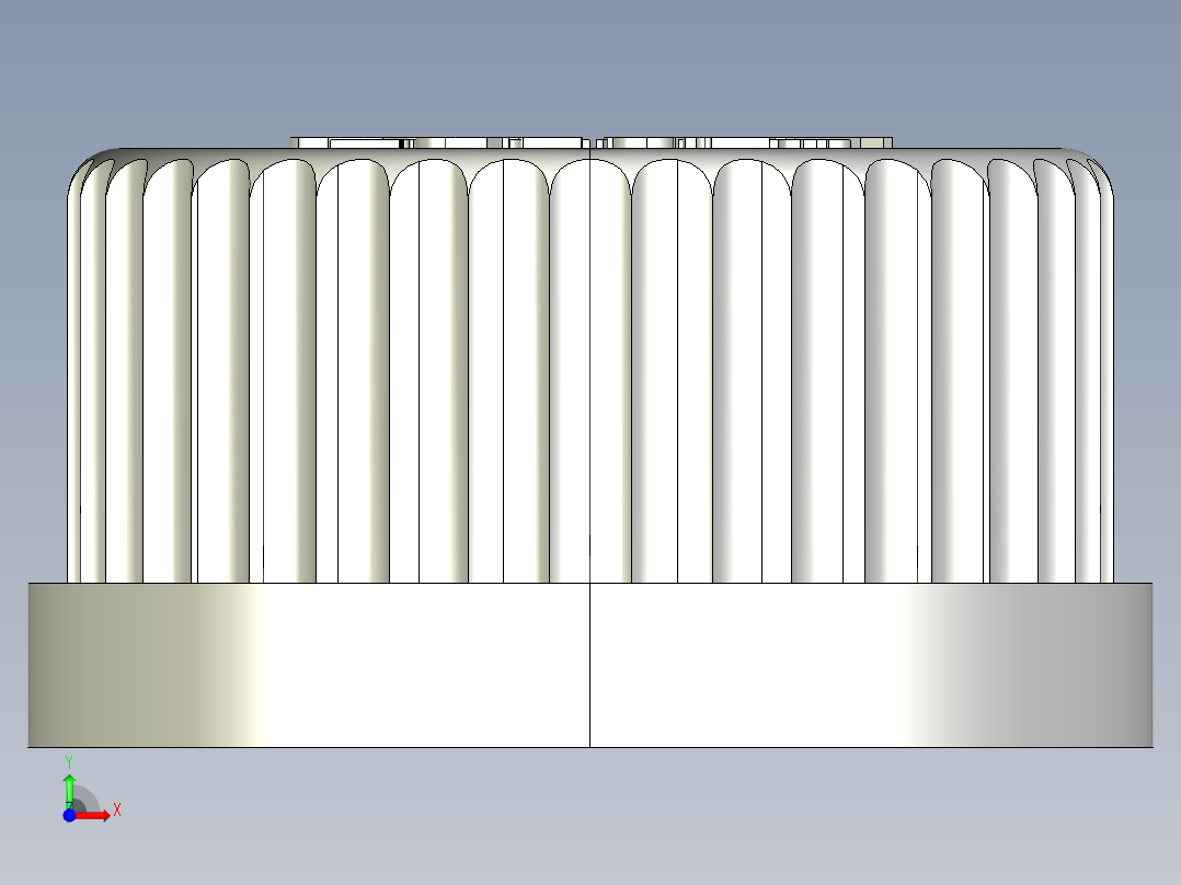 瓶盖、盖子(58)前视图