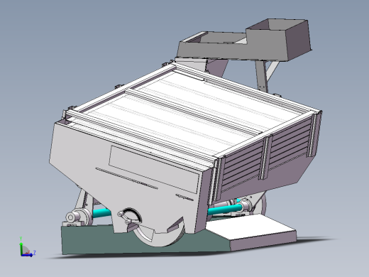 谷物分离机sw18可编辑