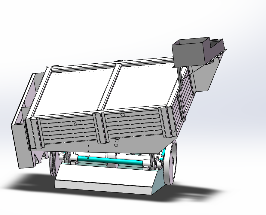 谷物分离机sw18可编辑