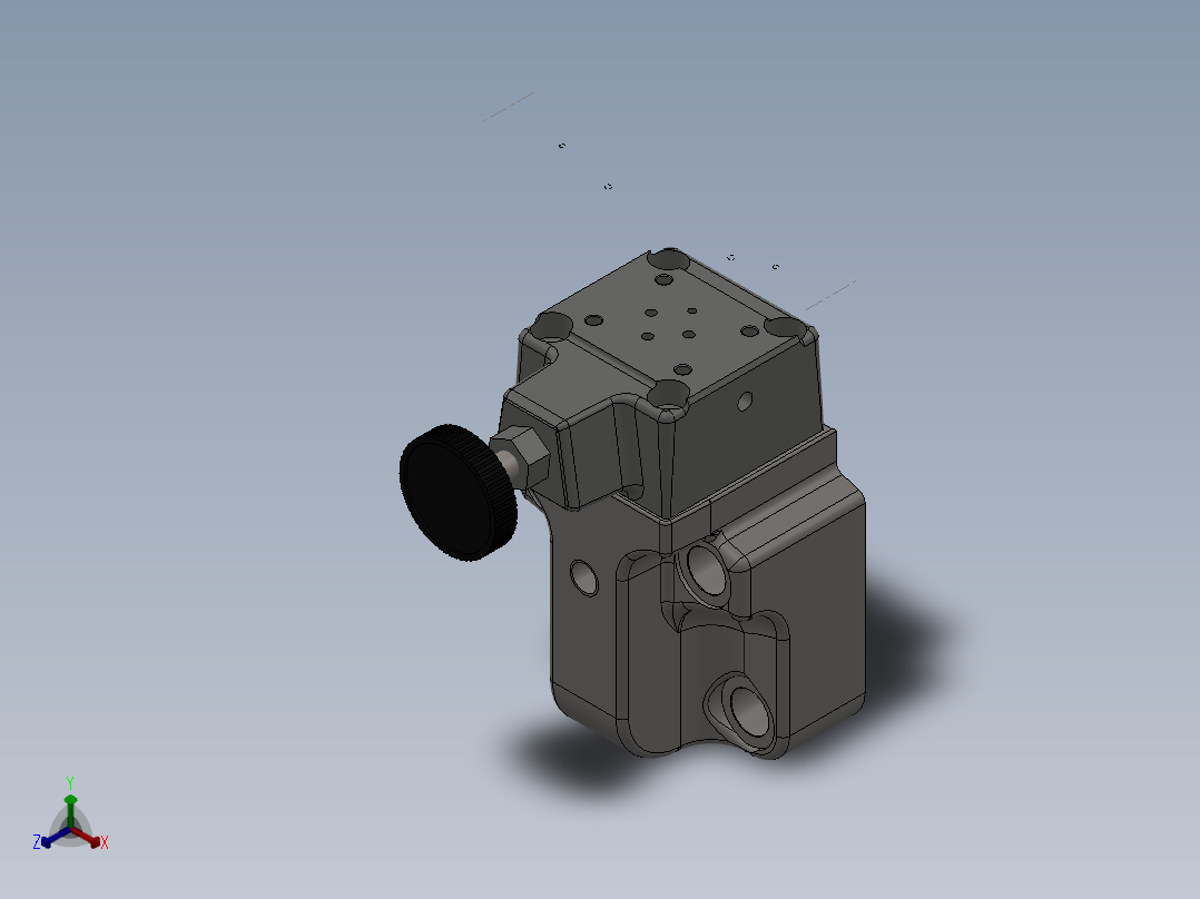 YUKEN EUROPE LTD-BSG-06液压元件