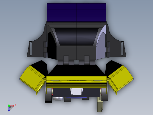 变形金刚俯视缩略图