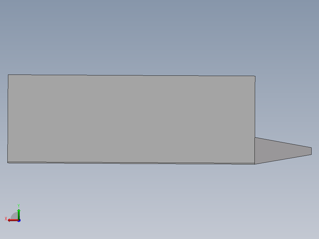 QF-3720 医药粉剂定量分装机后视图