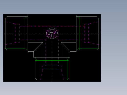 PARKER管接头EO Union tee T10SCFX_back