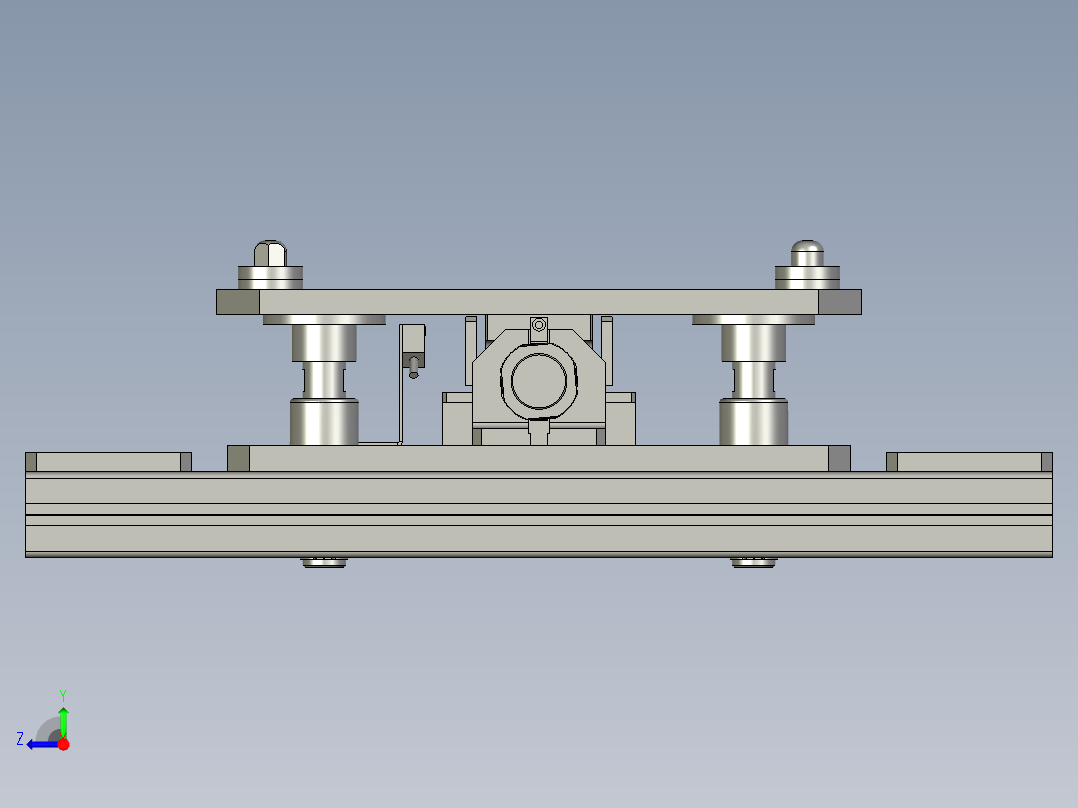 頂升組合01-0614-1223右视图