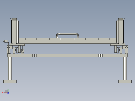 料仓组件后视缩略图
