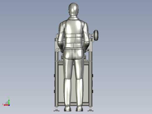 辊子同步玻璃贴膜机后视缩略图