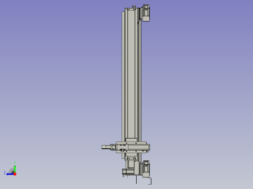 18328-三轴搬运机械手右视缩略图