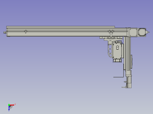 18328-三轴搬运机械手俯视缩略图