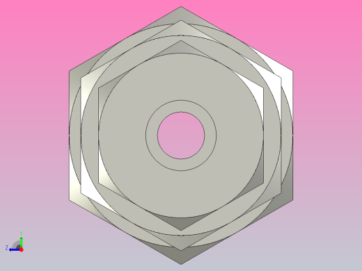 EO管接头直减速机GR10 06LMS.igs右视缩略图