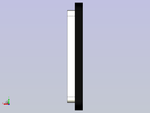 可调高度的打印机底座后视缩略图