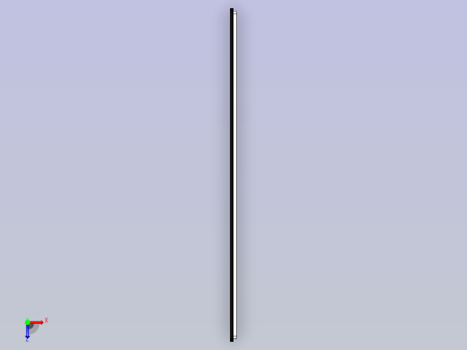 可调高度的打印机底座俯视缩略图